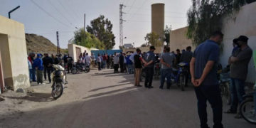 Incidents entre chômeurs et employés de l’usine des acides phosphoriques, à peine le travail repris à Mdhilla