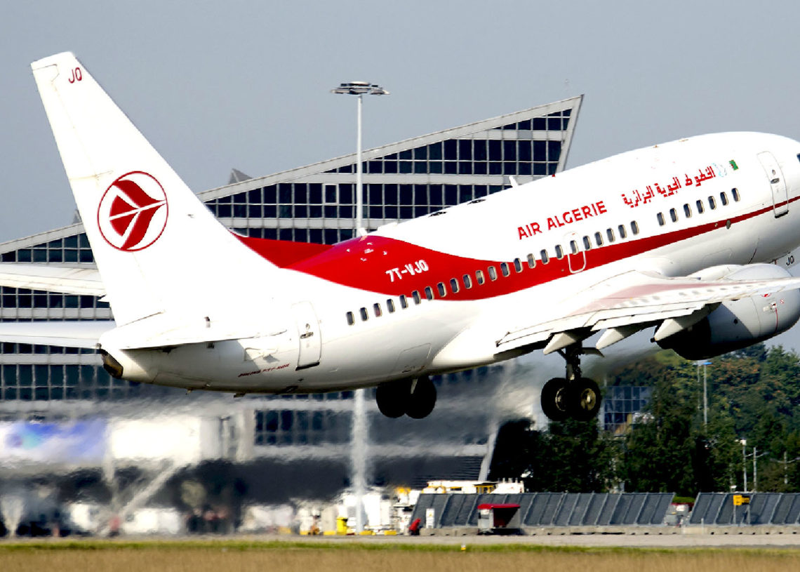 Air Algérie établit un vol hebdomadaire Constantine -Tunis, à des conditions