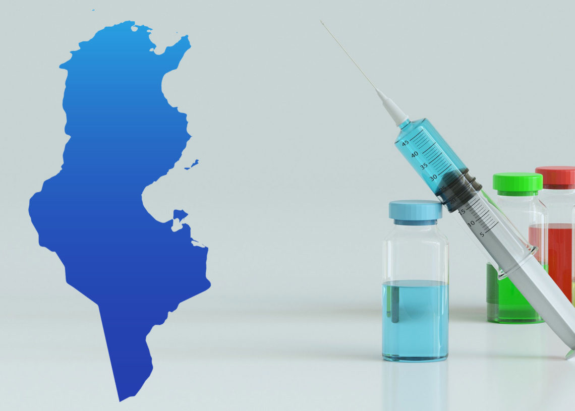La Tunisie a déjà reçu 932.002 doses de vaccins anti-Covid