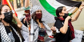 La Top-modèle Bella Hadid solidaire des palestiniens