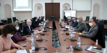 Avancement à aujourd&rsquo;hui 12 Mai, des décisions de la commission scientifique