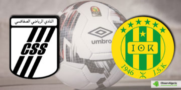 Coupe de la CAF : CSS – J.S.Kabilye (0-1), les Sfaxiens piégés