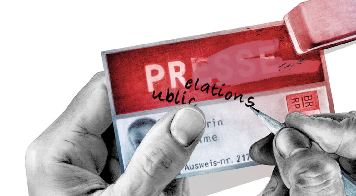 Liberté de la presse…le jour d’après