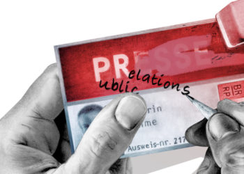 Liberté de la presse…le jour d’après