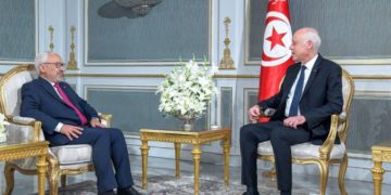 Rached Ghannouchi-Kais Saied: ça va mieux…