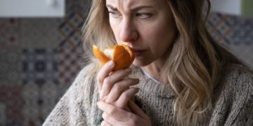 Covid-19: l’odorat et le goût, une récupération qui demande du temps