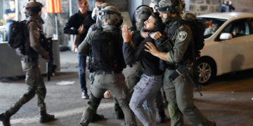 Israël : de très fortes craintes…