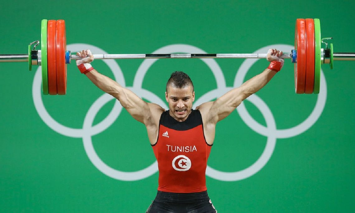 Haltérophilie: Karem Ben Hnia champion d’Afrique