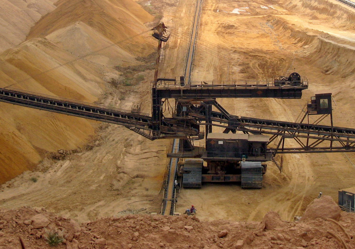 Production de phosphate: la paralysie se poursuit