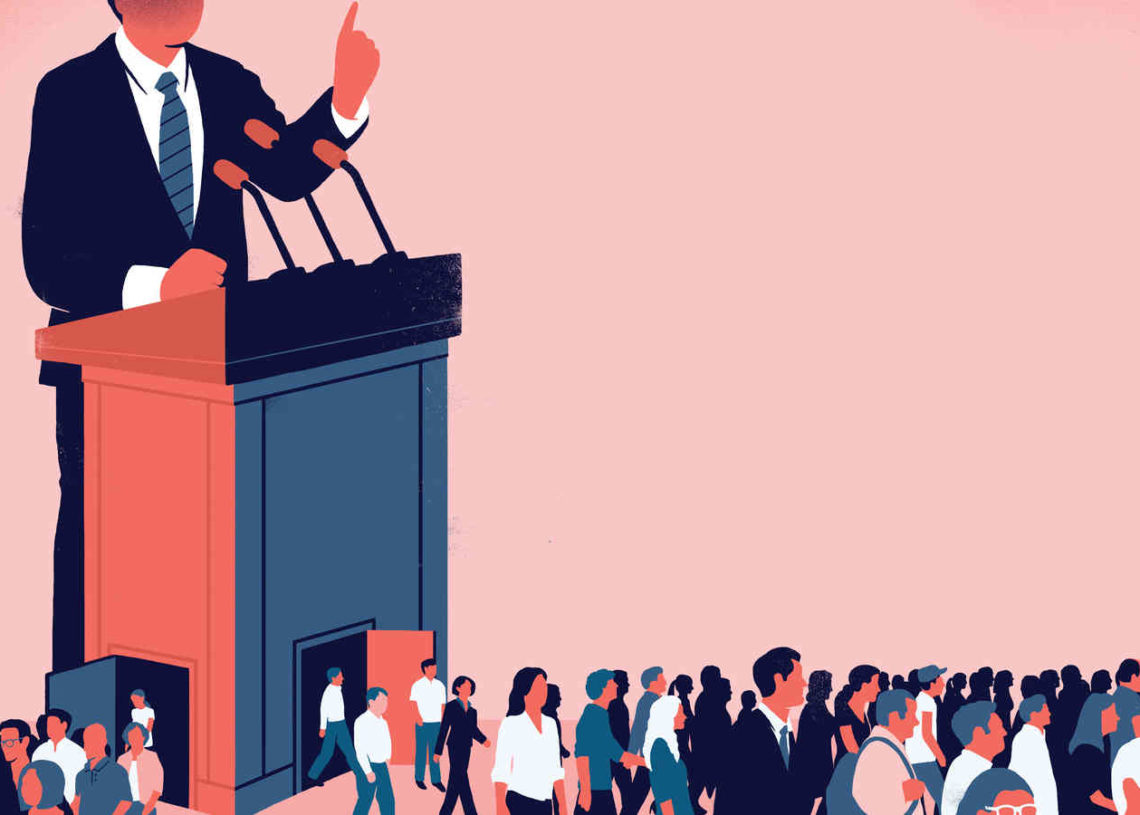 L’art de la politique