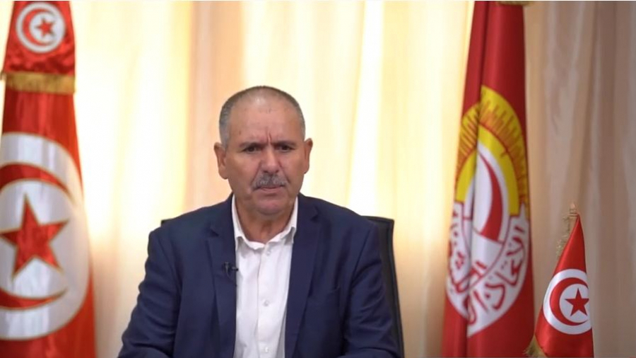 Fête du travail: Tabboubi appelle à l’activation du dialogue national