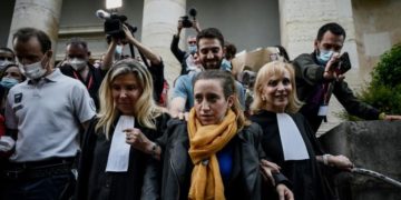 Valérie Bacot libre après 24 ans de calvaire