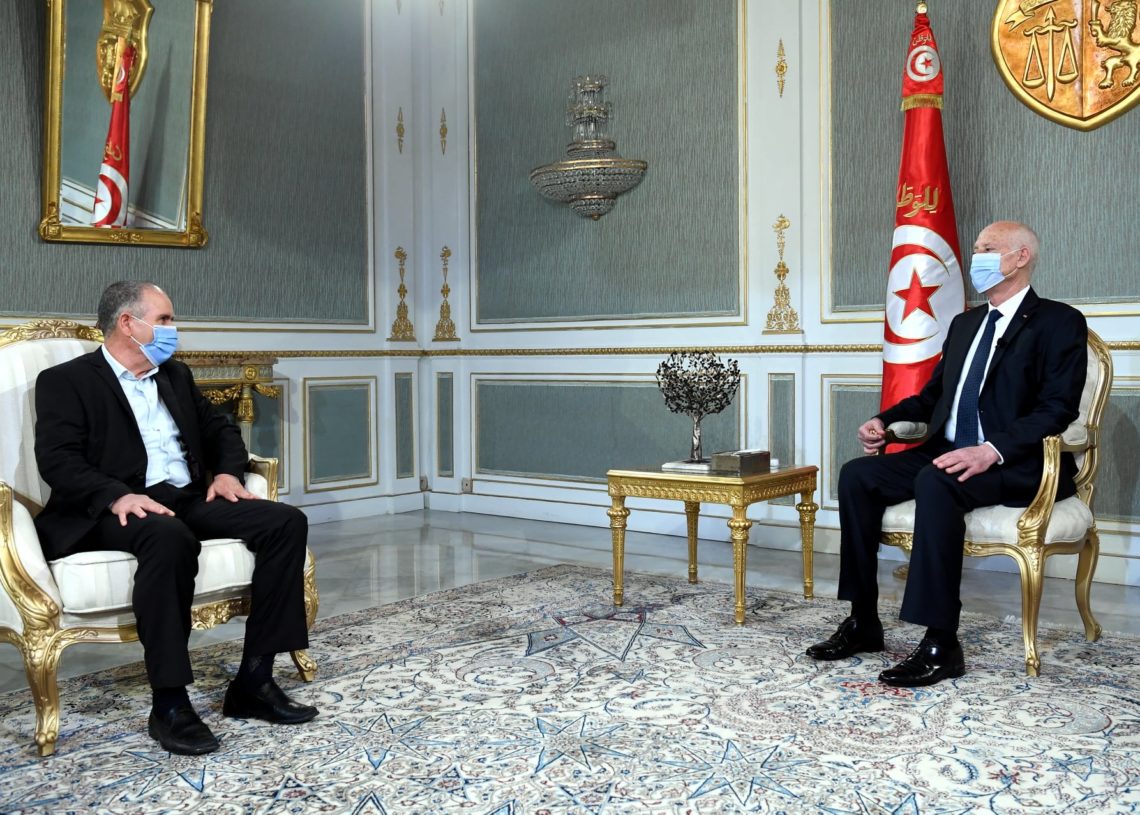 Saied reçoit Taboubi… et se dit prêt au dialogue