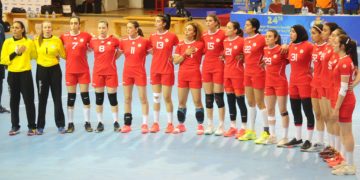 La Tunisie qualifiée aux demi-finales du championnat d’Afrique Dames