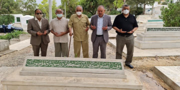 Noureddine Taboubi commémore le décès de Ahmed Tlili