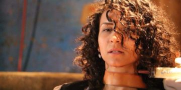 Ghada Belgacem frappe fort (again!)