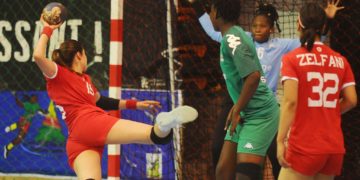 La Tunisie bat le Sénégal (30-13) et termine première du groupe