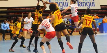 Angola- Tunisie (27-23) après prolongations. Pas de finale pour nos handballeuses