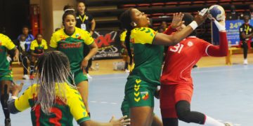 La Tunisie bat le Congo (22/17) et termine troisième.