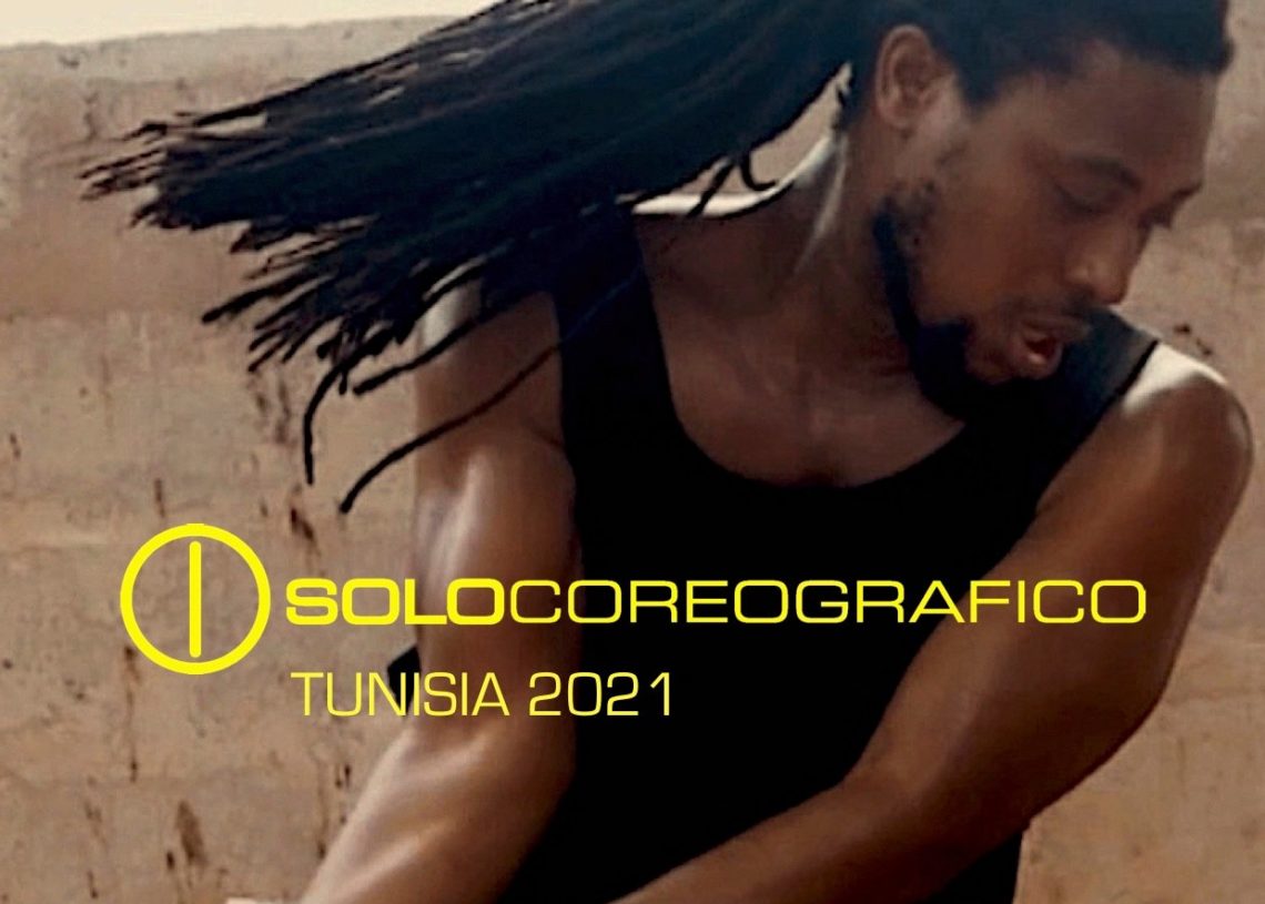 «Solocoreografico solo dance festival» en Tunisie