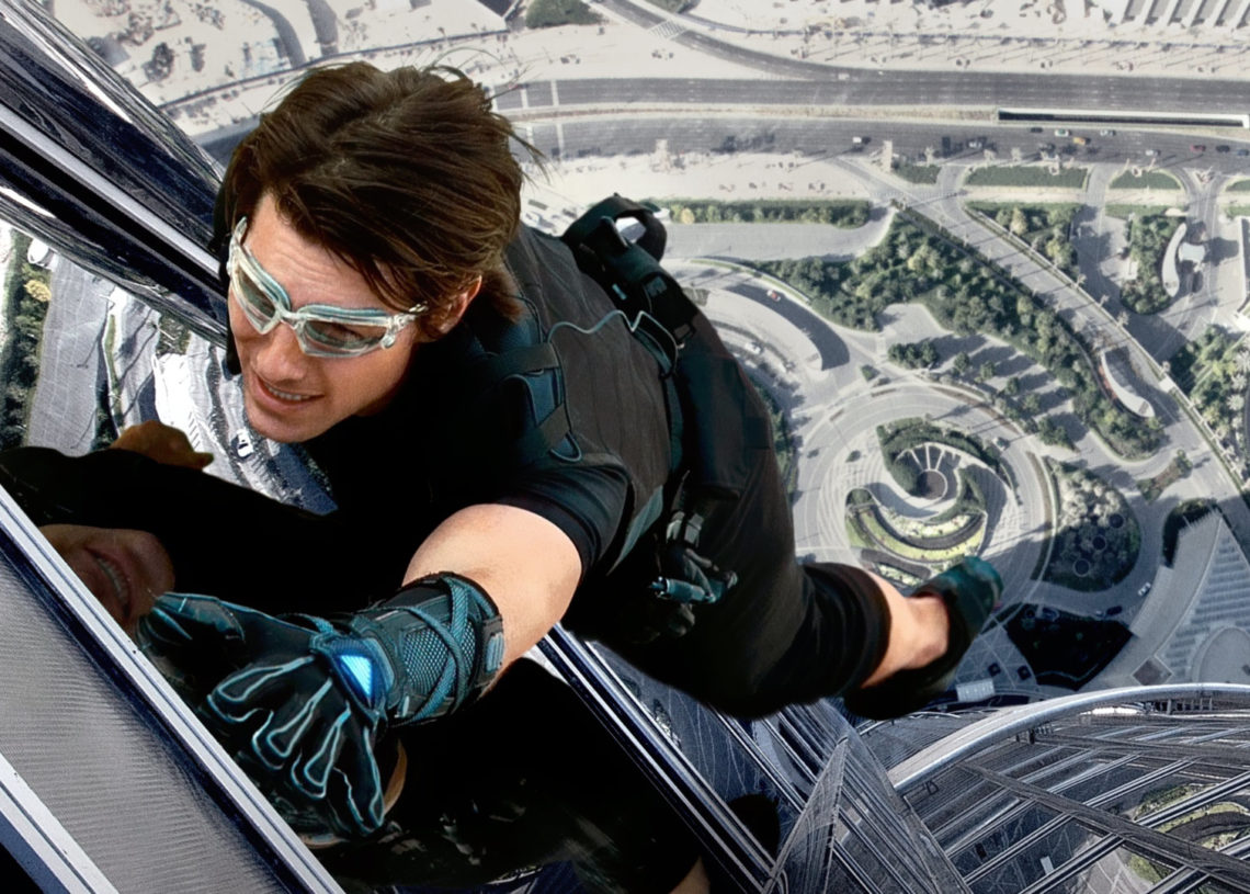Saga « Mission impossible », un monument du cinéma d’action hollywoodien