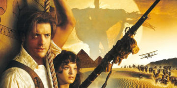 Brendan Fraser contre la momie