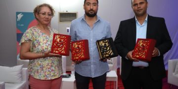 Journée de la poésie à la Cité de la culture