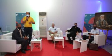 La foire du livre tunisien célèbre le conte