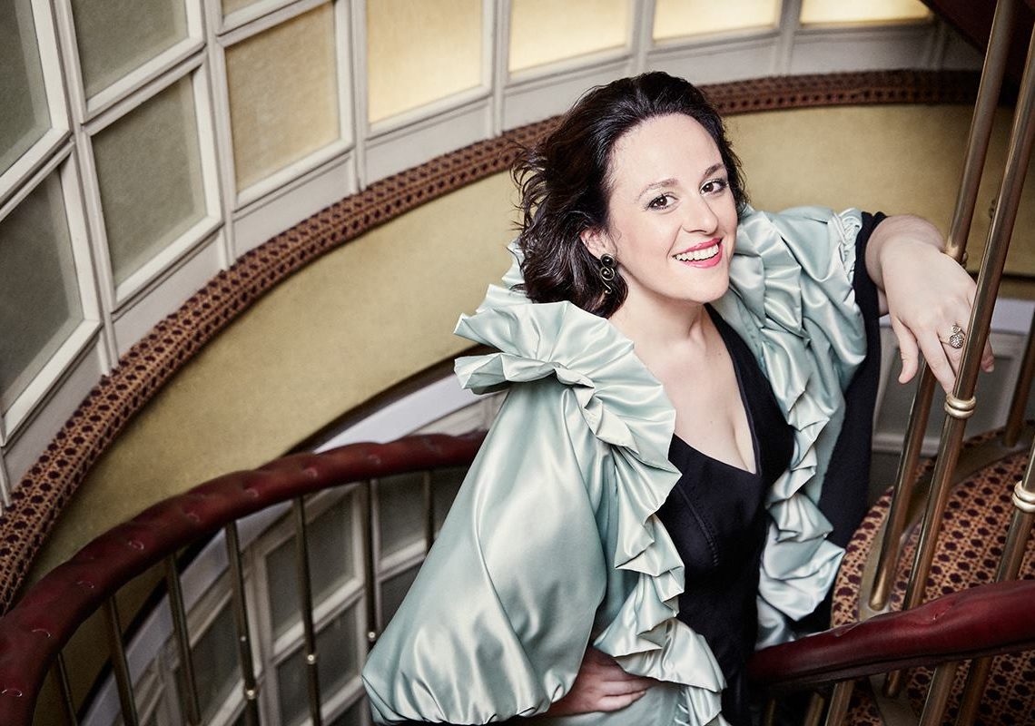 Marta Mathéu et Juan de la Rubia se produisent à la Cathédrale de Tunis