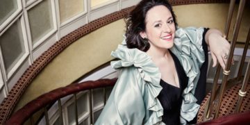 Marta Mathéu et Juan de la Rubia se produisent à la Cathédrale de Tunis