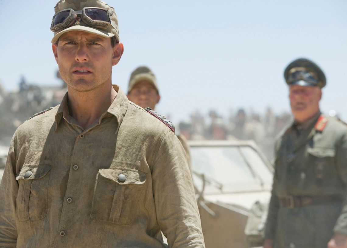 Quand Tom Cruise guerroyait à Kasserine