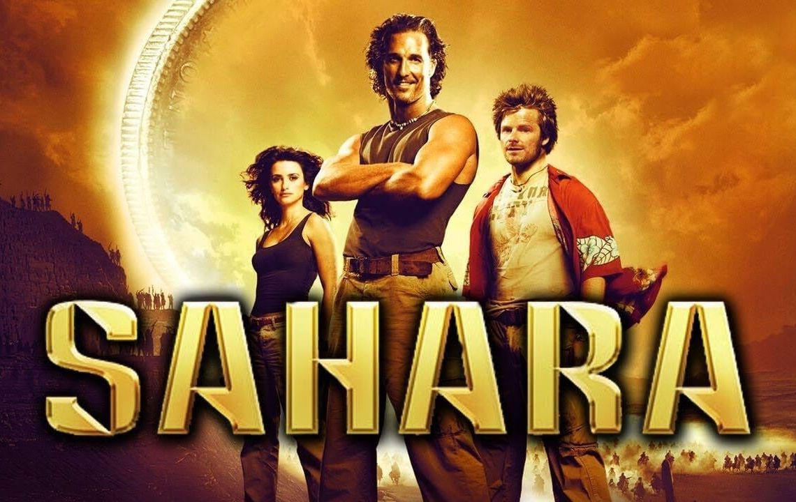 «Sahara» ou le dépaysement total