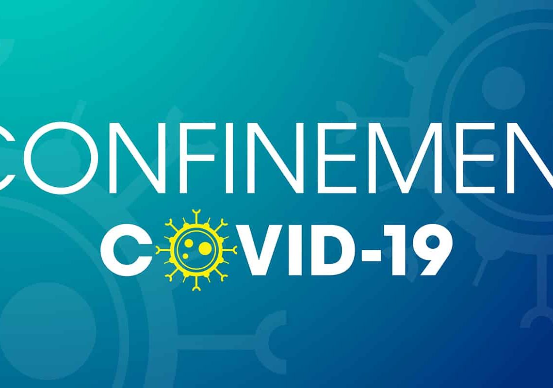 Confinement général au Kef, la Manouba et Tebourba