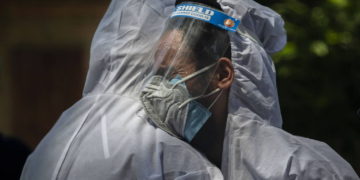 Covid-19: détection de six cas du variant indien