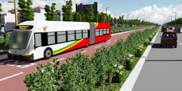 Le « Bus rapide transit », une expérience pilote pour désengorger Tunis