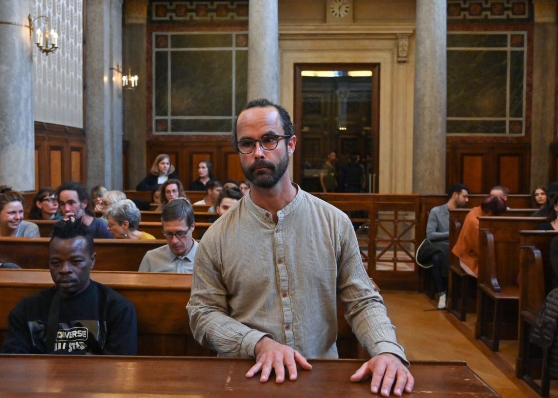 Cédric Herrou: le principe de Fraternité