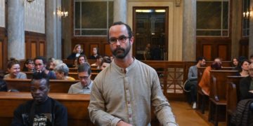 Cédric Herrou: le principe de Fraternité