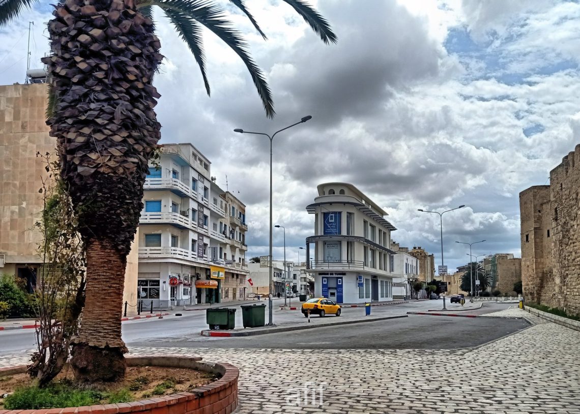 COVID-19: confinement ciblé à Sousse