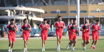 Quatre joueurs quittent la sélection