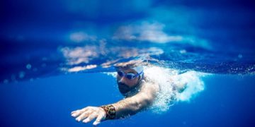 Tunisie-Sicile: le nageur Neil Agius se jette à l’eau