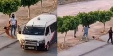 Sidi Hssine: un jeune homme tabassé et dénudé