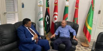 Lotfi Zitoun rencontre Taboubi