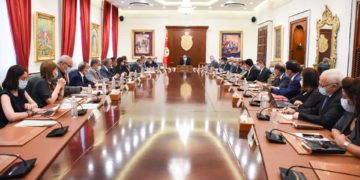 Annonce de nouvelles mesures vendredi 25 juin par le Comité national de lutte contre le coronavirus