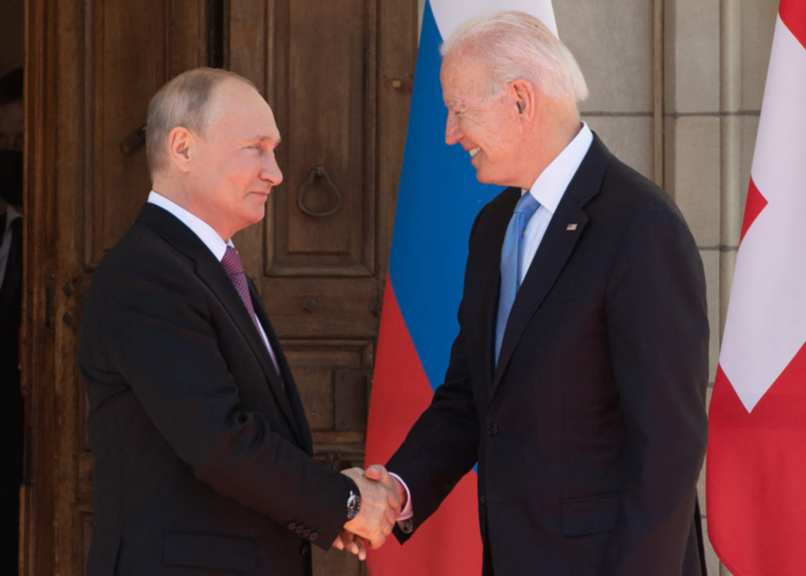 Biden-Poutine: une certaine reprise…