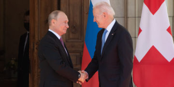 Biden-Poutine: une certaine reprise…