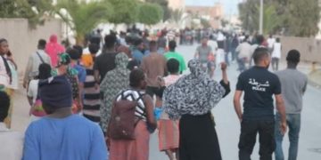 Altercations entre sfaxiens et subsahariens