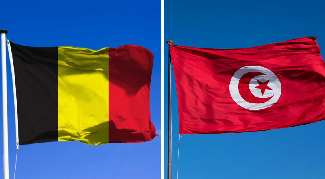 Belgique: La Tunisie classée pays à très haut risque