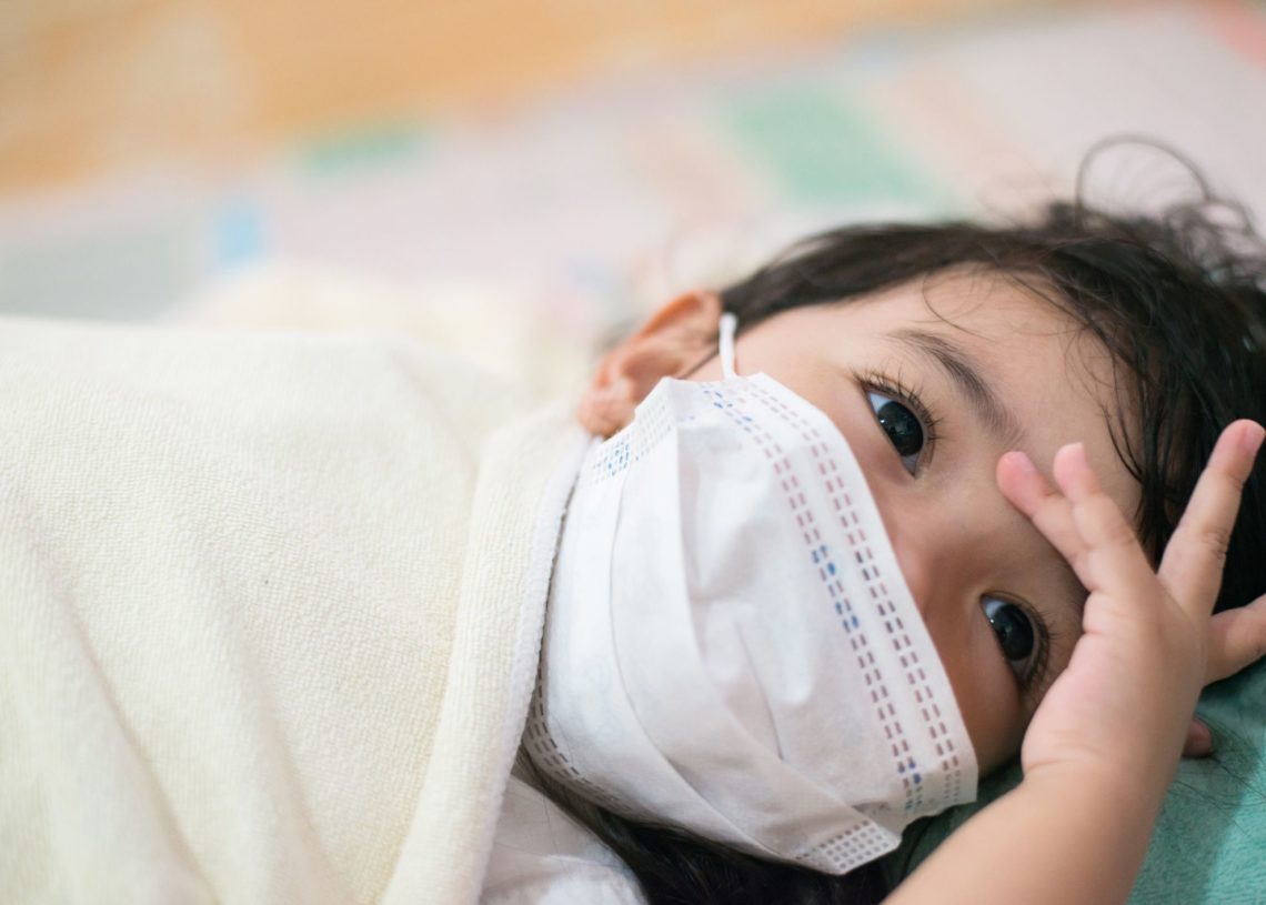 Covid-19: décès de cinq enfants à Kairouan