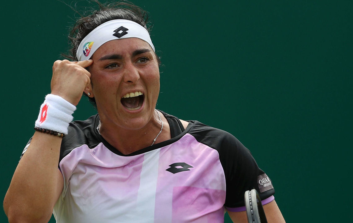 Grandiose Ons Jabeur