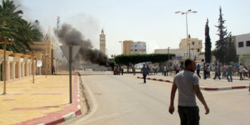 Sidi Bouzid: protestations contre la hausse des prix
